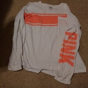 Victoria secret pink long sleeve
